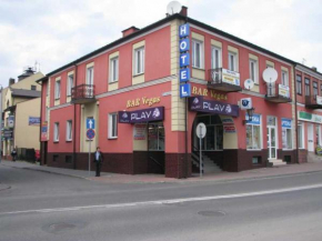 Usługi Hotelarskie Las Vegas, Radzyń Podlaski